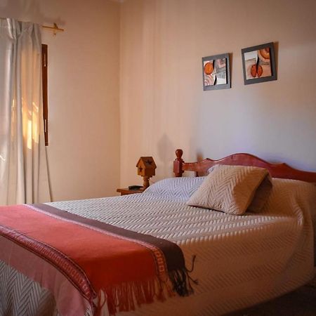 Hospedaje La Casona De Качи Экстерьер фото