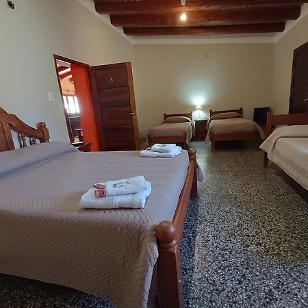 Hospedaje La Casona De Качи Экстерьер фото
