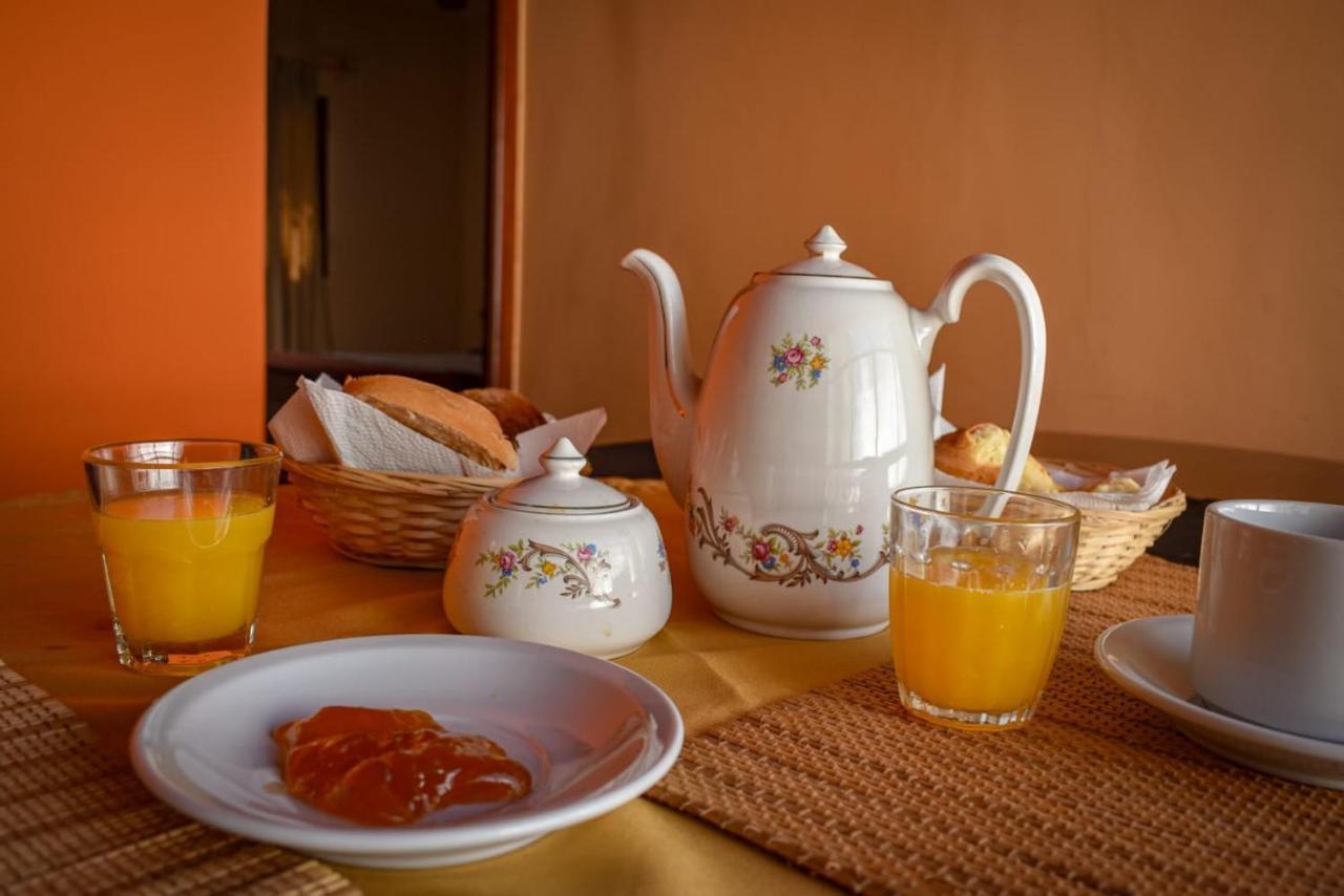 Hospedaje La Casona De Качи Экстерьер фото