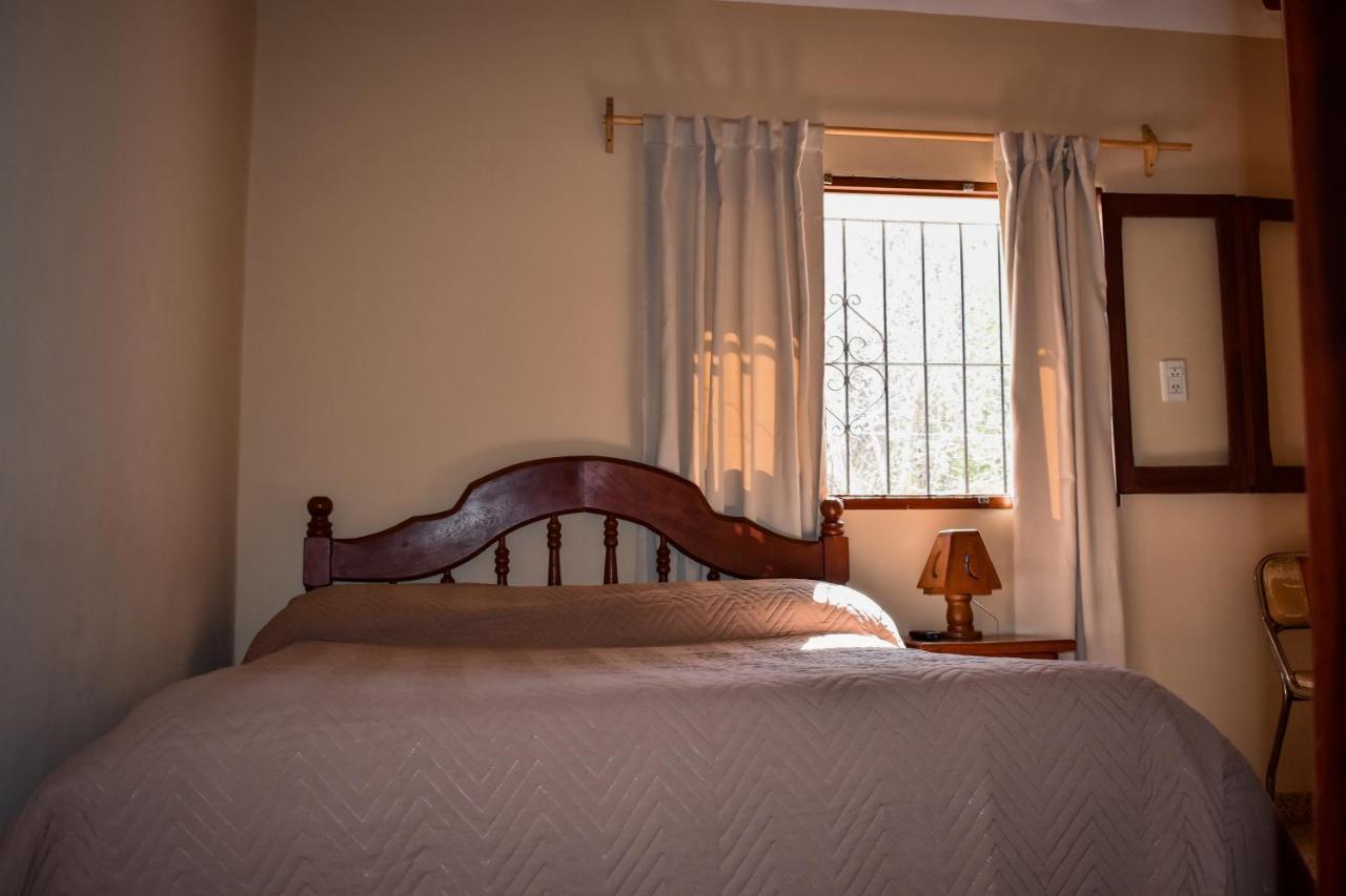 Hospedaje La Casona De Качи Экстерьер фото