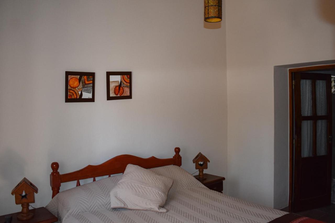 Hospedaje La Casona De Качи Экстерьер фото