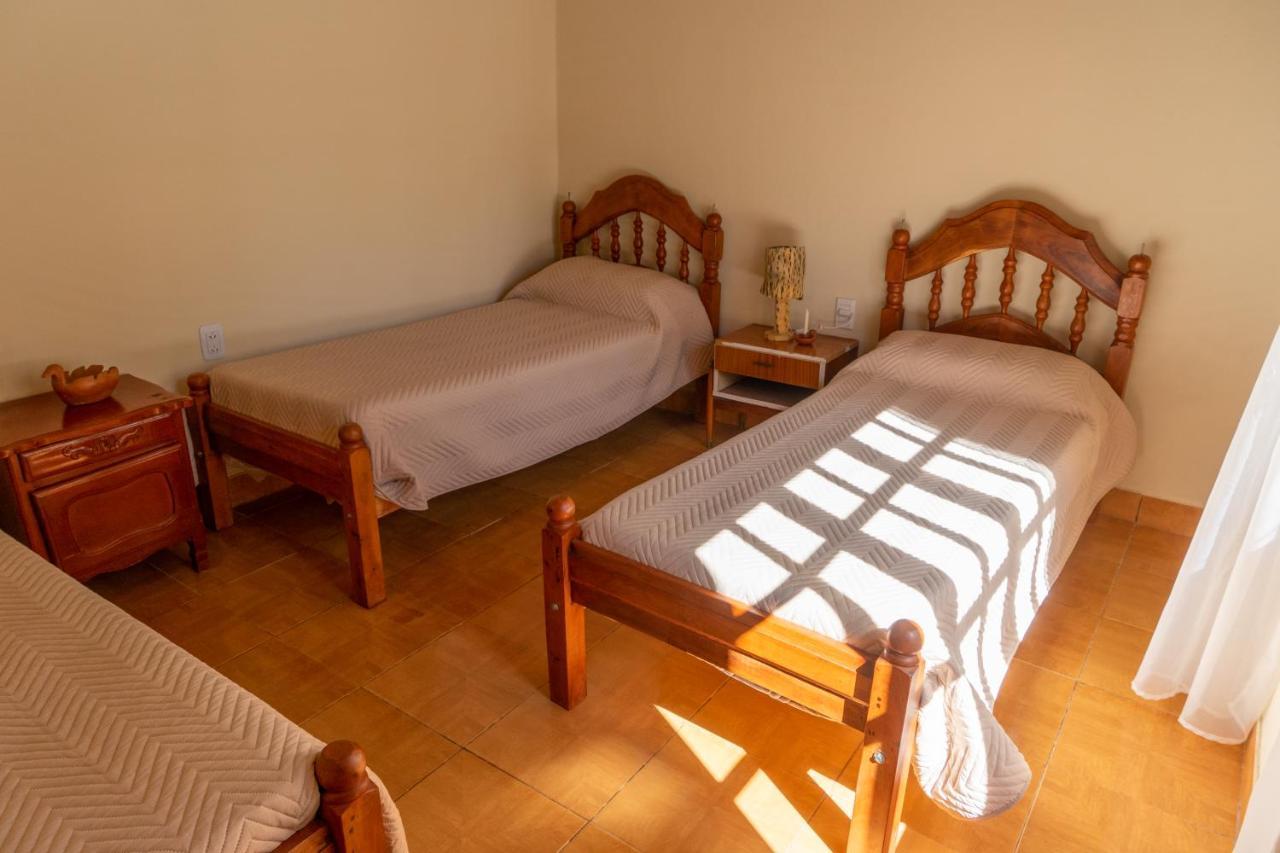 Hospedaje La Casona De Качи Экстерьер фото