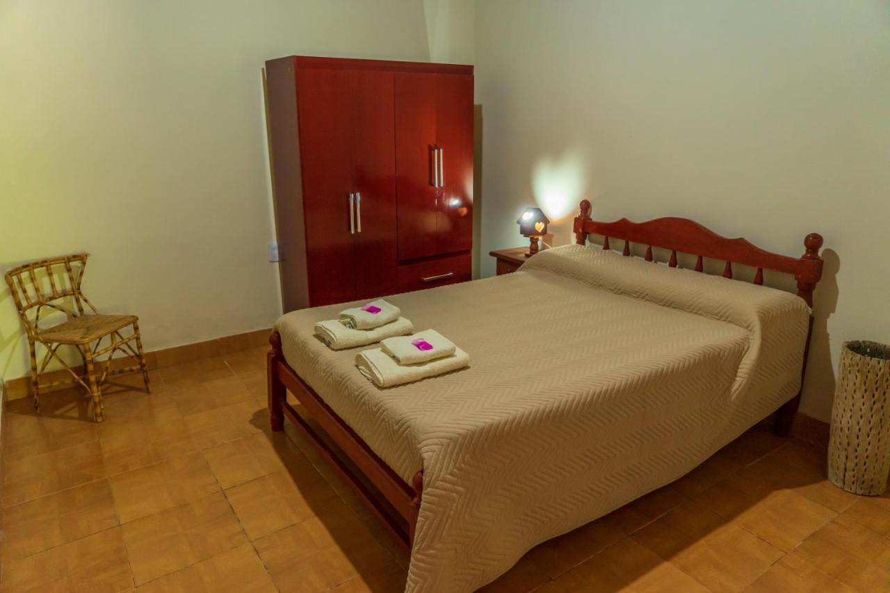 Hospedaje La Casona De Качи Экстерьер фото